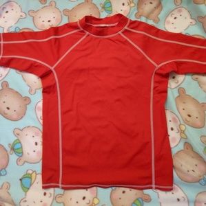 Activewear Little Boys Shirt